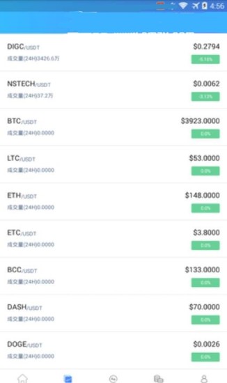 资产安全管理界面