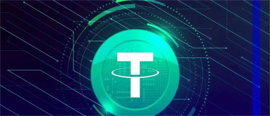 USDT交易平台界面示意图