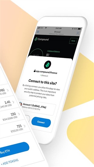 小狐钱包安全便捷的数字货币管理工具