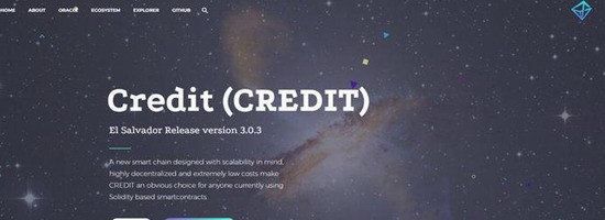 credit币 credit是什么币种 credit币怎么样