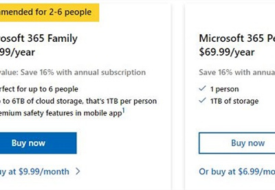 Office365与Office2025区别对比分析