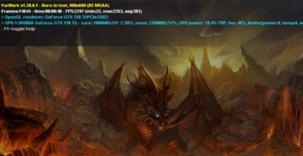 FurMark显卡压力测试完整操作指南