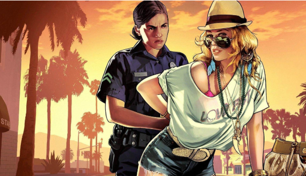 GTA5武器秘籍界面
