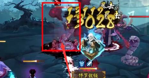 加速阶段操作图示