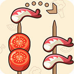 BBQ排序拼图食材分类挑战v1.0.2 无限金币版