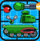 坦克工艺3D射击战场解锁无限资源v1.0.1.09 无限金币版