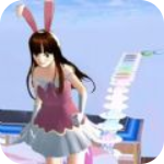 樱花校园物语中文版畅游校园v1.0 无限金币版