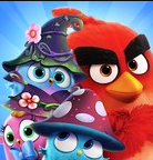 愤怒的小鸟消除赛全新版本上线v6.2.0 无限金币版