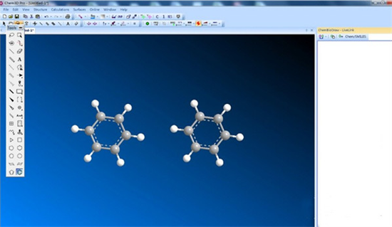 ChemBio3DUltra(u5316u5b66u7ed3u6784u5f0f3Du7ed8u5236) 