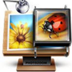 Photozoom Pro8 Mac图片无损放大工具