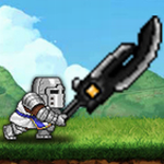 钢铁骑士像素世界冒险之旅v1.0.5 无限金币版