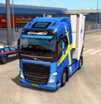 欧洲重型卡车山路驾驶模拟免费版v0.1 汉化版