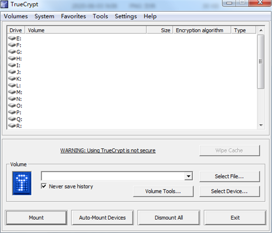 truecryptu4e2du6587u7248(u52a0u5bc6u5de5u5177) 