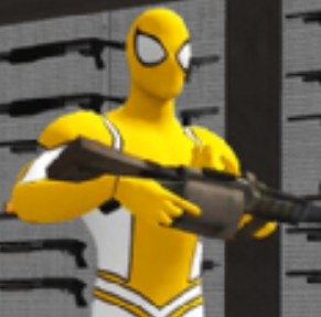 蜘蛛英雄激战都市守护者v1.0.0  手机版