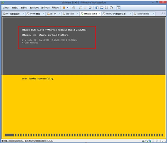 vmware esxi(u865au62dfu5316u670du52a1u5668) 