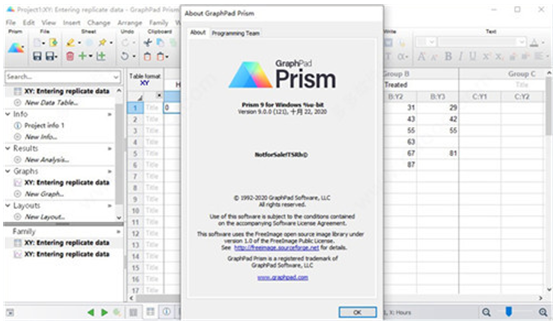 graphpad prismu4e2du6587u7248(u533bu5b66u7ed8u56feu8f6fu4ef6) 