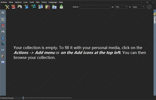 myCollections(u591au5a92u4f53u7ba1u7406u5668) 