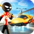 都市火柴人3D动作冒险新作