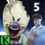 恐怖冰淇淋5汉化版逃脱挑战v1.2.2 无敌版