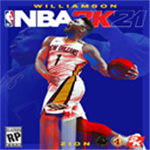 NBA2K21安卓中文版真实赛场