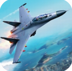 长空霸主百款战机自由改装v1.0 无限战机版