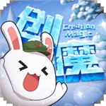 创造与魔法国际服自由建造无限探索v1.0 内置菜单版
