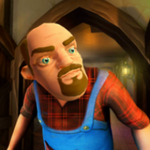 恐怖邻居3D解谜冒险免费畅玩v5.1.2 无限金币版