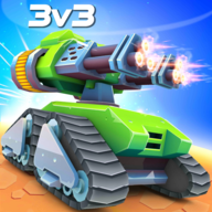 坦克世界3D多人对战即刻开战v2.40 免费版