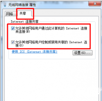 网络参数生效图示
