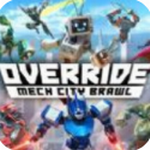巨型机甲激斗3D引擎热血对决v1.0.5 尊享版