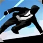 矢量跑酷中文版免费畅玩 逃离极权追逐之旅v1.4.3 无限星星版