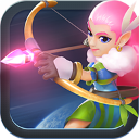 迷你弓箭手奇幻射击大作战v1.5.4 免费版