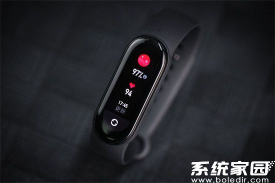 小米手环使用教学图解