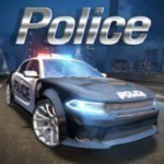 真实警车驾驶模拟开放世界v1.9.5 2023版
