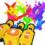 彩色轰炸3D塔防射击全v0.8.8 安卓版