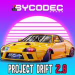 项目漂移2.0竞速 2023全新赛道v87 2023版