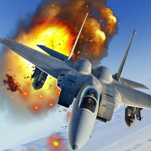 现代空战云端激斗v1.0 无限金币版