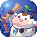 奶牛镇时光经营建造冒险之旅v2.2.6 无限金币版