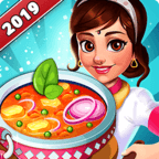 印度风味美食烹饪游戏免费v4.1.0 无限金币版