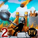 火柴人之守卫城堡2中文畅玩版v7.1.6 无限金币版