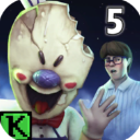 恐怖冰淇淋5中文版全新功能上线v1.2.4 作弊菜单版