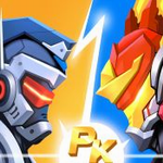 暴走机甲激斗对战免费畅玩v1.0.0 无限金币版