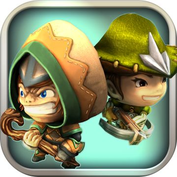 奇幻射击全角色畅玩3D射击冒险v3.02 免费版