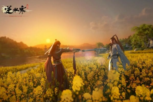 逆水寒手游盖世绝技获取方法完整步骤