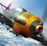 英雄之翼3D飞行射击无限资源版