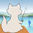 小猫钓鱼模拟器金币解锁畅玩版v1.2 无限金币版
