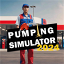 加油站模拟器2024免广告畅玩版v1.0.7 无限金币版