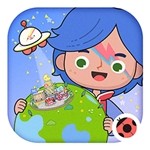 米加小镇世界全解锁无广告版下载v1.30 无广告版