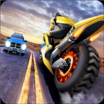 公路骑手摩托车竞速真实驾驶v1.0.0 无限金币版