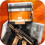 像素射击国际服3D枪战自定义玩法v1.4 无限钻石版